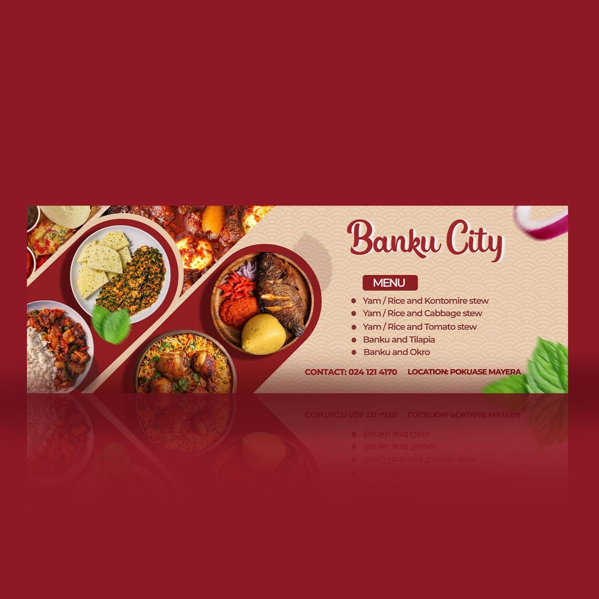 Marketing & Print Materials - Banners sample 18